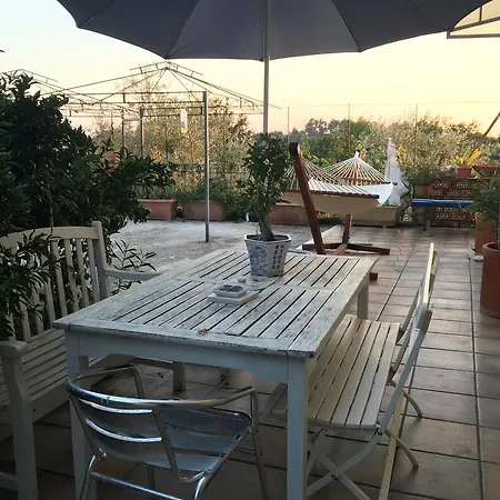 Venkovský dům Casa Degli Ulivi Carrara